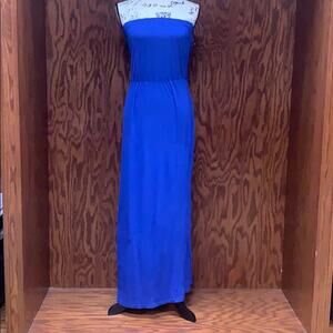 Fashion Exit Strapless Dress